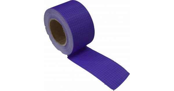 Spinnaker Plak Tape Paars 2 50 Verz Band Rep Doek En Band